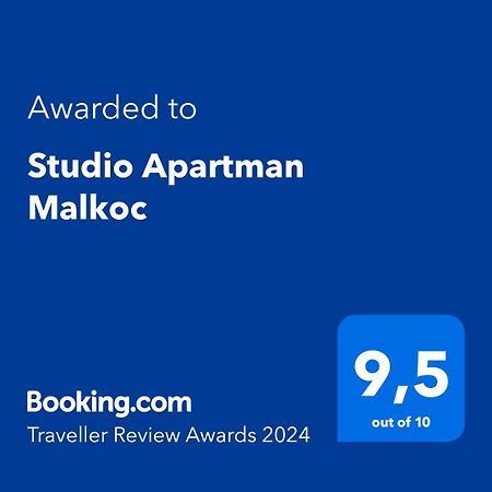 Studio Apartman Malkoc Bihać Exterior foto